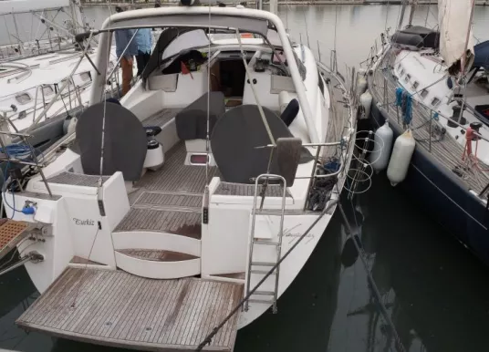 WAUQUIEZ - PILOT SALOON 47 - 3