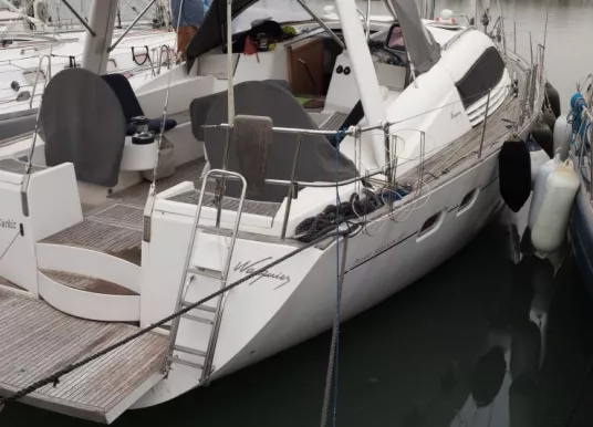 WAUQUIEZ - PILOT SALOON 47 - 4