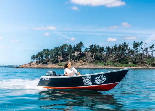 BALCO BOATS - TS13 - 2