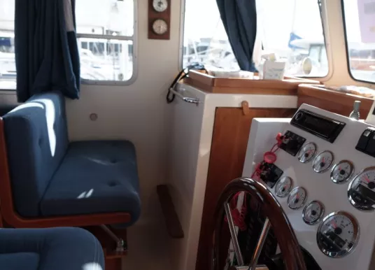 RHEA MARINE - RHEA 850 TIMONIER - 11