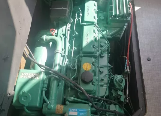 GIBERT MARINE - JAMAICA 27 - 7