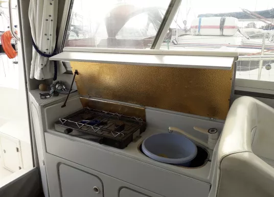 GIBERT MARINE - JAMAICA 27 - 9