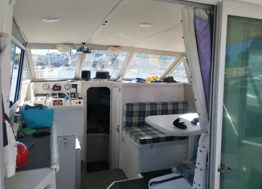 GIBERT MARINE - JAMAICA 27 - 2