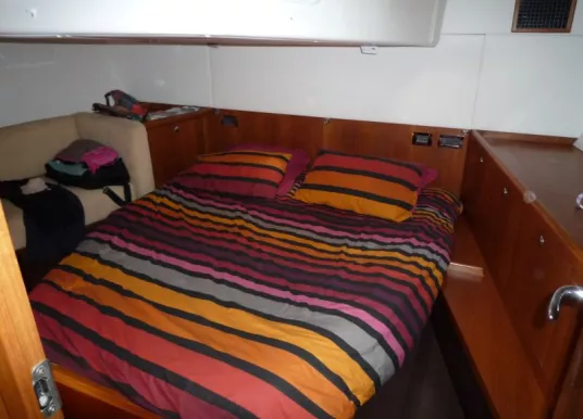 WAUQUIEZ - PILOT SALOON 47 - 21
