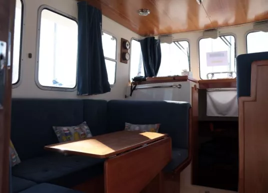 RHEA MARINE - RHEA 850 TIMONIER - 10