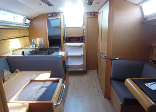 JEANNEAU - SUN ODYSSEY 409 - 3