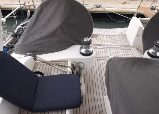 WAUQUIEZ - PILOT SALOON 47 - 7