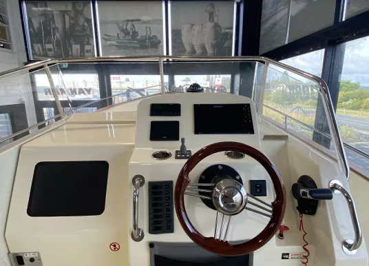 RHEA MARINE - RHEA 27 OPEN - 4