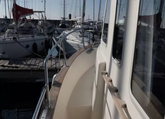 RHEA MARINE - RHEA 850 TIMONIER - 3