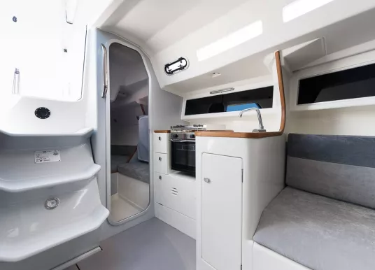 ITALIA YACHTS - ITALIA YACHT 9.98 - 14