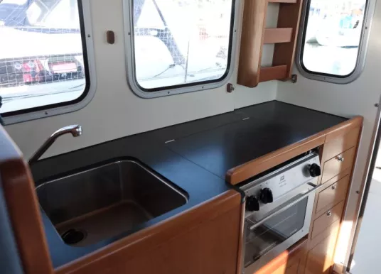 RHEA MARINE - RHEA 850 TIMONIER - 14