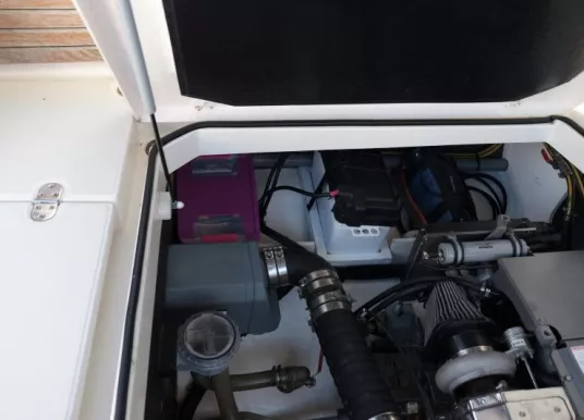 RHEA MARINE - RHEA 850 TIMONIER - 21