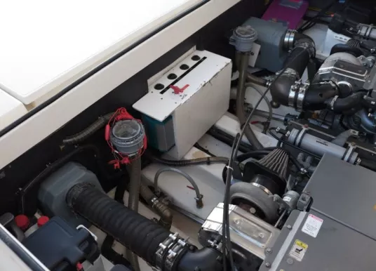 RHEA MARINE - RHEA 850 TIMONIER - 19