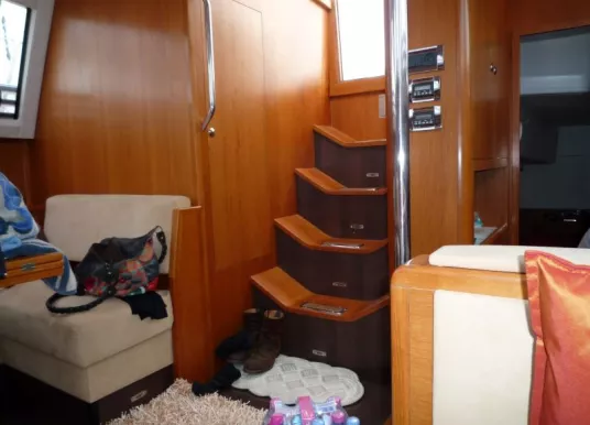 WAUQUIEZ - PILOT SALOON 47 - 30