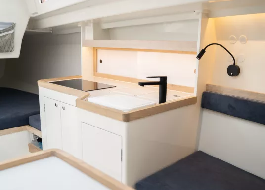 BENTE YACHTS - BENTE 28 - 8