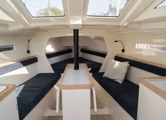 BENTE YACHTS - BENTE 28 - 7