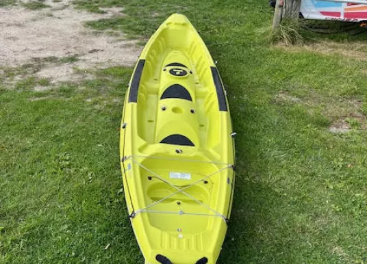 Kayak Tahé Bornéo - 3 places - 2