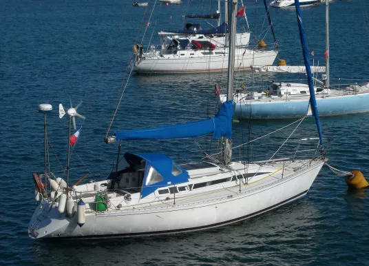 BENETEAU - FIRST 345 - 2