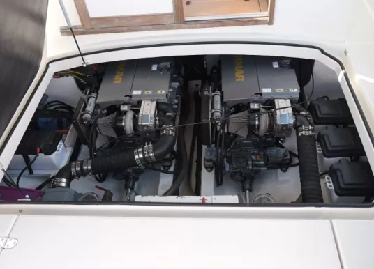 RHEA MARINE - RHEA 850 TIMONIER - 16