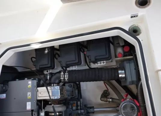 RHEA MARINE - RHEA 850 TIMONIER - 17