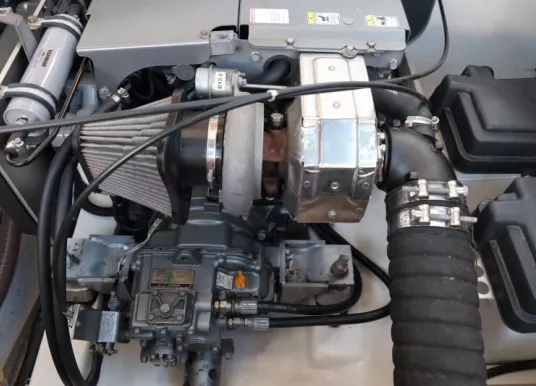 RHEA MARINE - RHEA 850 TIMONIER - 18