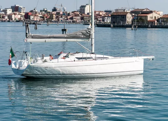 ITALIA YACHTS - ITALIA YACHT 9.98 - 6