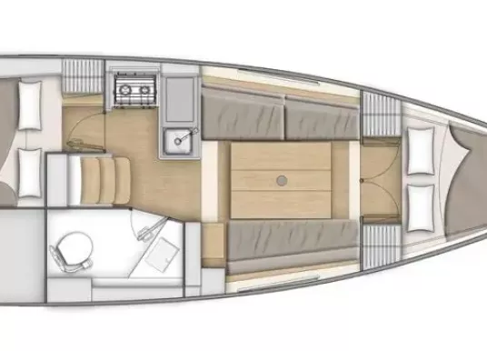 BENETEAU - OCEANIS 30.1 - 6