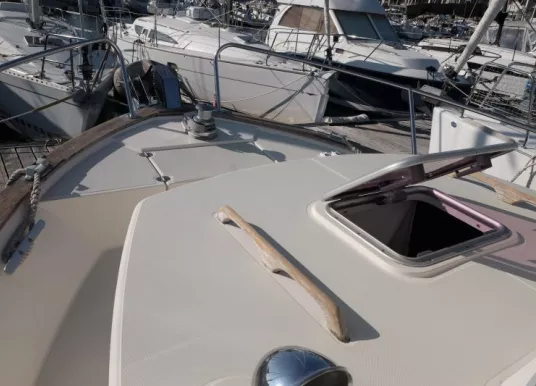 RHEA MARINE - RHEA 850 TIMONIER - 2