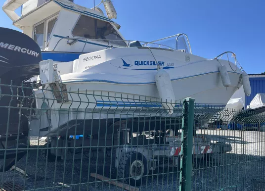 QUICKSILVER - 635 COMMANDER - 5