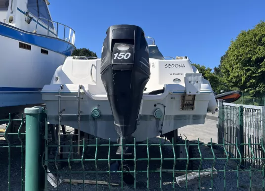 QUICKSILVER - 635 COMMANDER - 6