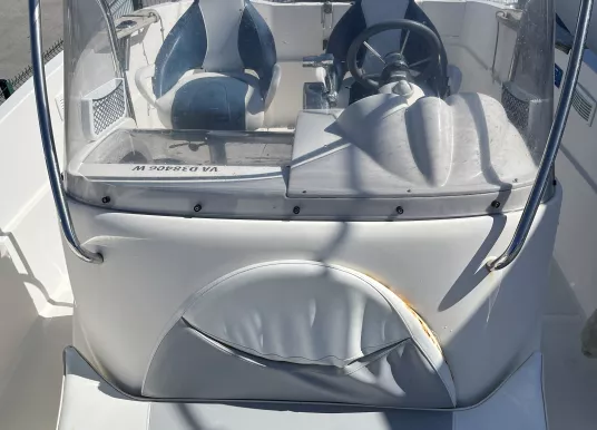 QUICKSILVER - 635 COMMANDER - 10