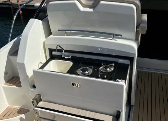 QUICKSILVER - ACTIV 875 SUNDECK - 3