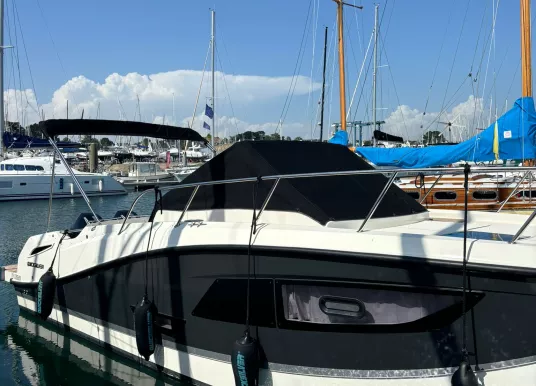 QUICKSILVER - ACTIV 875 SUNDECK - 2