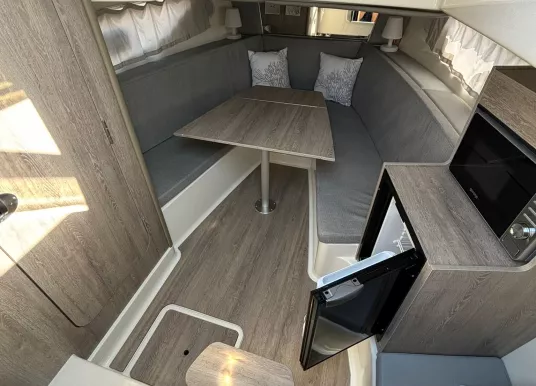 QUICKSILVER - ACTIV 875 SUNDECK - 12