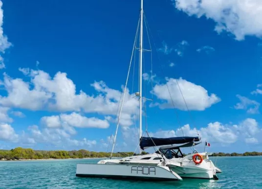 QUORNING BOATS - DRAGONFLY 35 ULTIMATE - 2