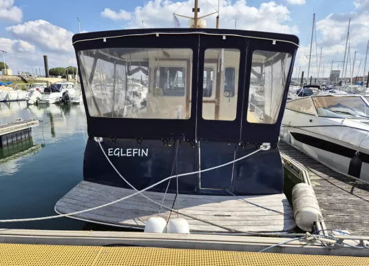 RHEA MARINE - RHEA 850 TIMONIER - 3