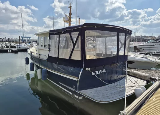 RHEA MARINE - RHEA 850 TIMONIER - 4