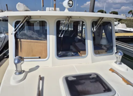 RHEA MARINE - RHEA 850 TIMONIER - 5