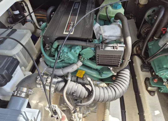 RHEA MARINE - RHEA 850 TIMONIER - 19