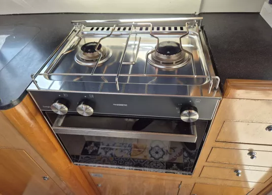 RHEA MARINE - RHEA 850 TIMONIER - 13