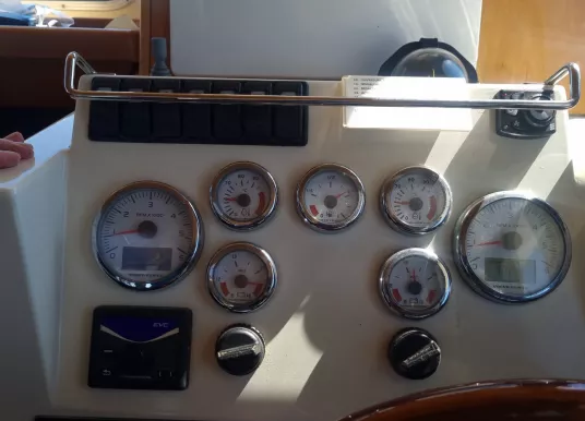 RHEA MARINE - RHEA 850 TIMONIER - 16