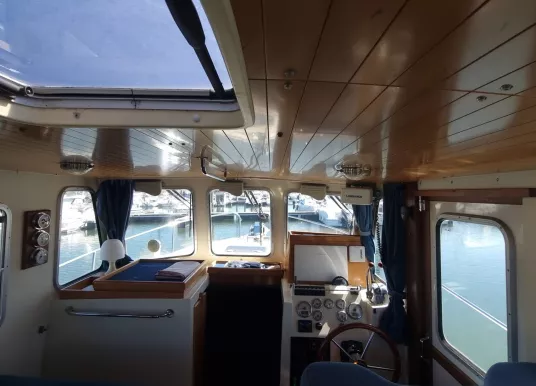 RHEA MARINE - RHEA 850 TIMONIER - 9