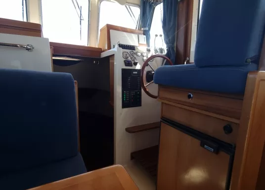 RHEA MARINE - RHEA 850 TIMONIER - 11