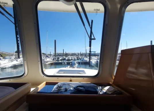 RHEA MARINE - RHEA 850 TIMONIER - 14