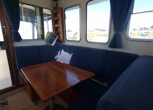 RHEA MARINE - RHEA 850 TIMONIER - 10