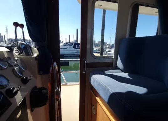 RHEA MARINE - RHEA 850 TIMONIER - 12