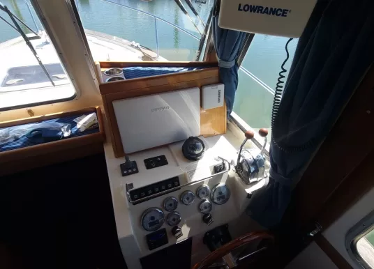 RHEA MARINE - RHEA 850 TIMONIER - 15