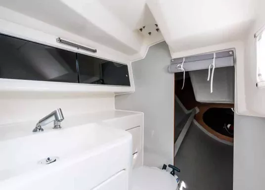 ITALIA YACHTS - ITALIA YACHT 9.98 - 21