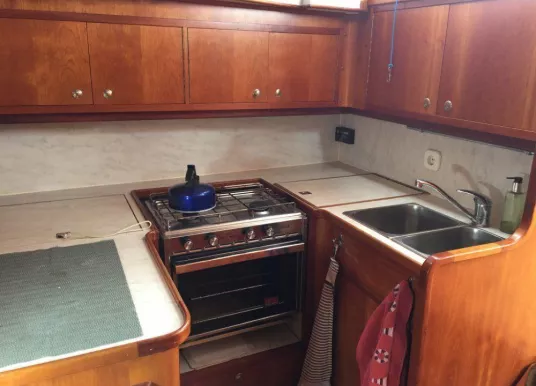 LEMSTRA PORSIUS - CARENA 38 DS - 7