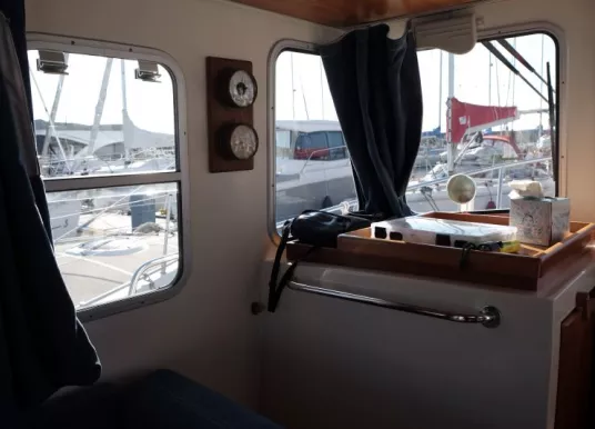 RHEA MARINE - RHEA 850 TIMONIER - 12